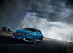 Peugeot 308 R HYbrid Concept 2015 года